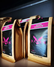RISE ABOVE BLEND- 340G COFFEE BAG