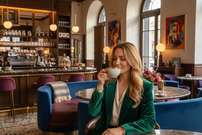 The Multifaceted Health Benefits of Coffee Consumption and the Rise of Bulletproof Coffee