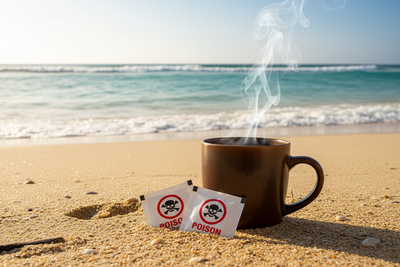 Unmasking Aspartame: The Hidden Truth Behind Your Coffee and Apparel