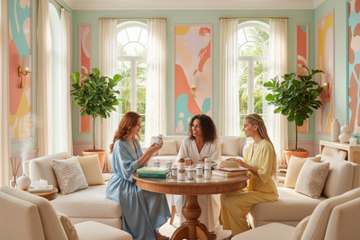 Harnessing Nature's Toolbox: Multimodal Holistic Approaches to Optimize Human Potential