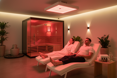 Red Light Therapy: Unlocking Benefits for Skin Care, Recovery, and Anti-Ageing in 2025