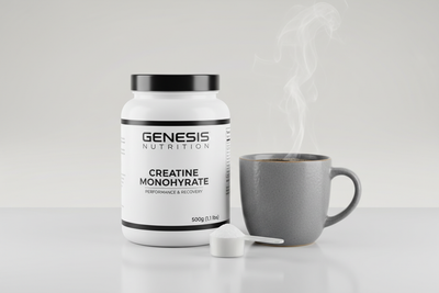 The Natural Health Benefits of Creatine: A Comprehensive Review