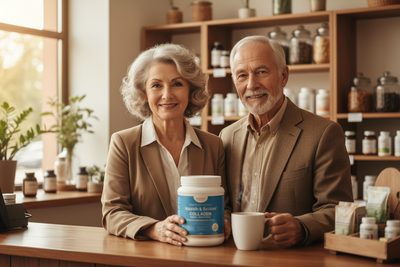 The Natural Health Perspective on Collagen: A Comprehensive Evaluation