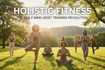 Holistic Fitness: The Gen Z Mind–Body Training Revolution