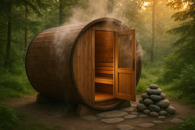 Sauna and Cold Plunge Benefits: Unlocking Spiritual Healing and Lifestyle Integration – Part 3 of 3