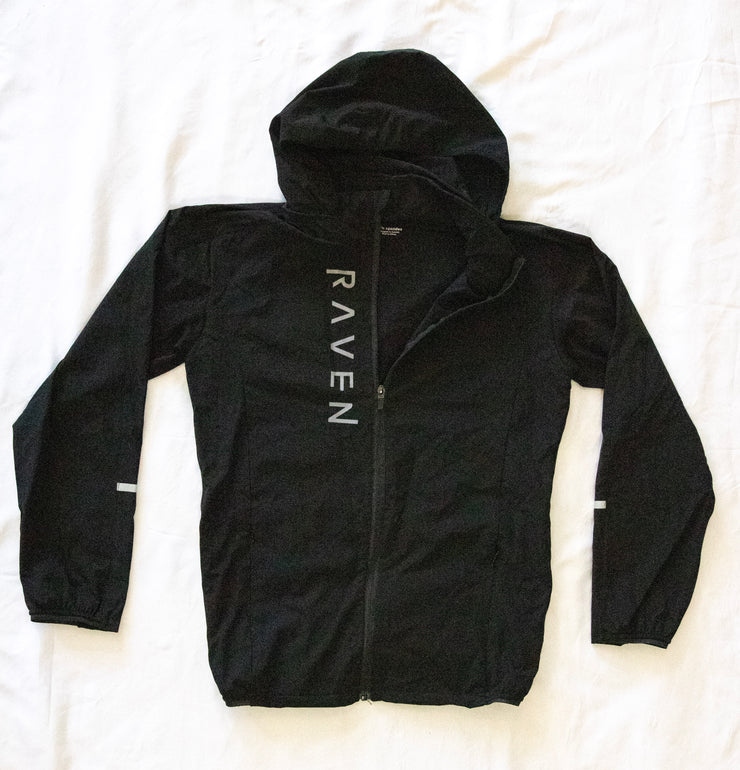 Raven Track Jacket