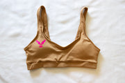 Bronze Me Swim