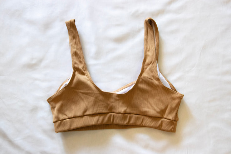 Bronze Me Swim