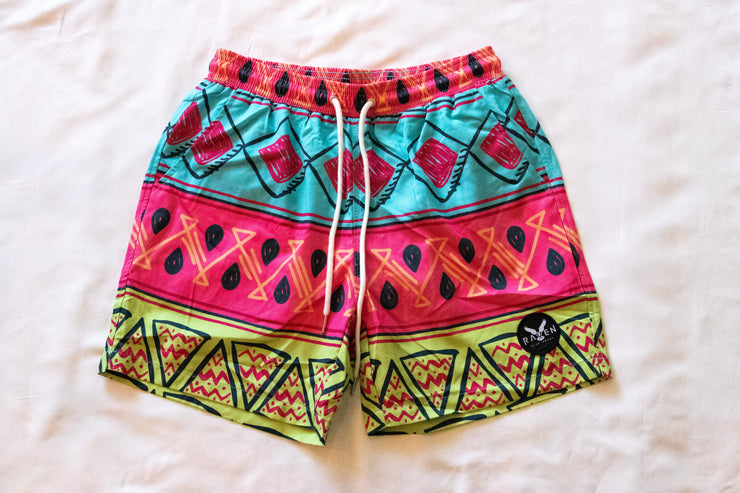 Watermelon Board Shorts