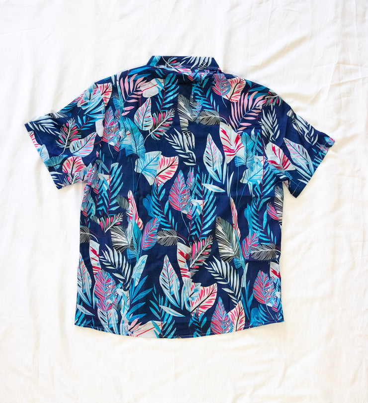 Hawaiian Tropical Tshirt