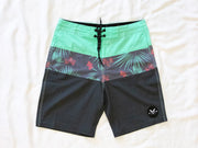 Turquoise Board Short