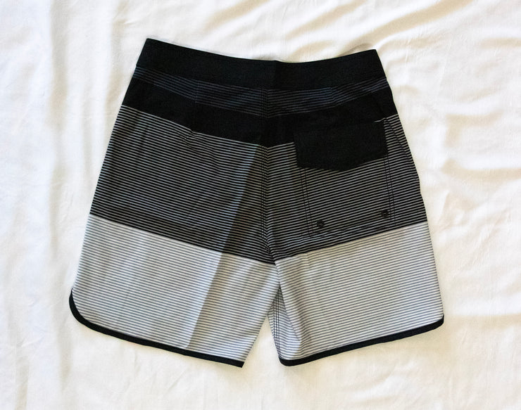 Stripe Board Short