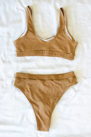 Bronze Me Swim