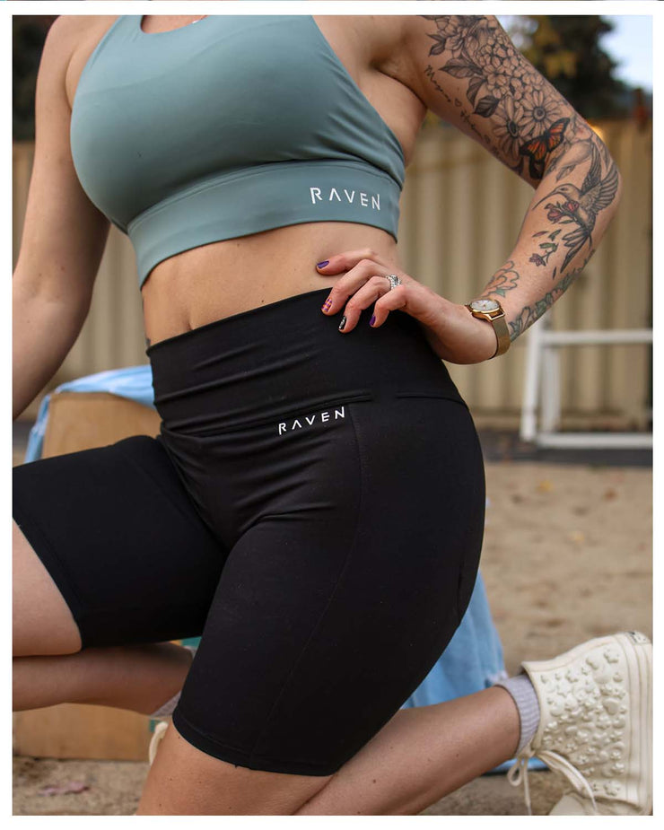 Easy to Love Biker Shorts