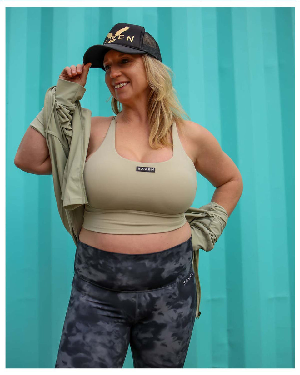 Essential Bra – RAVEN 425