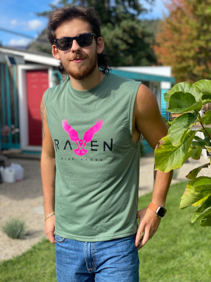 Relax Vibe Tank Top