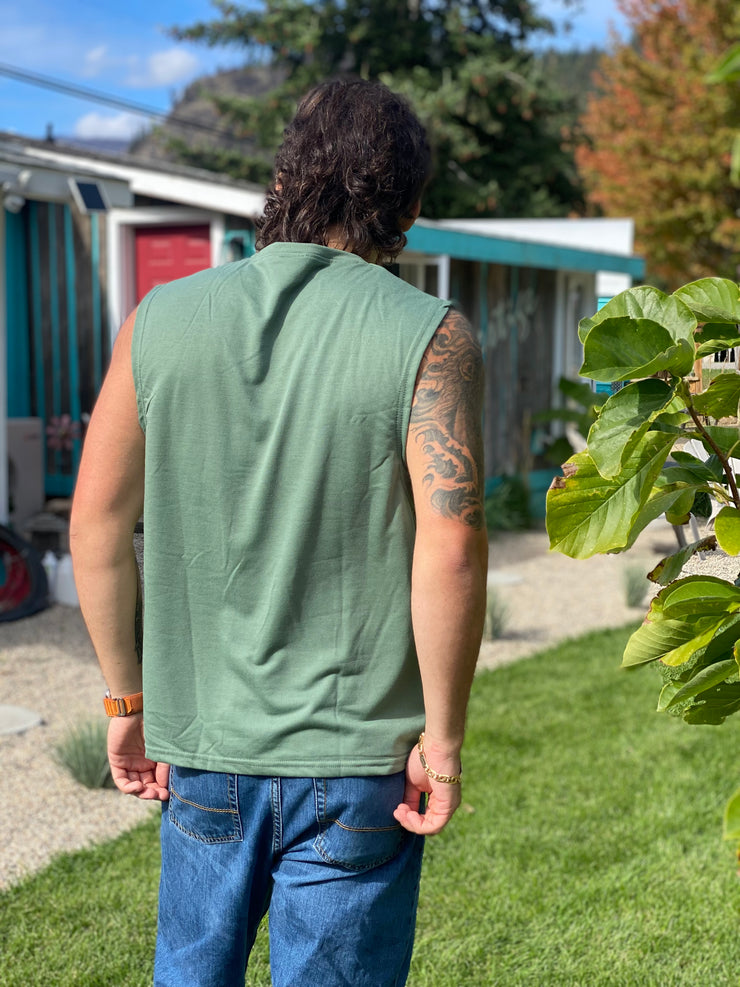 Relax Vibe Tank Top
