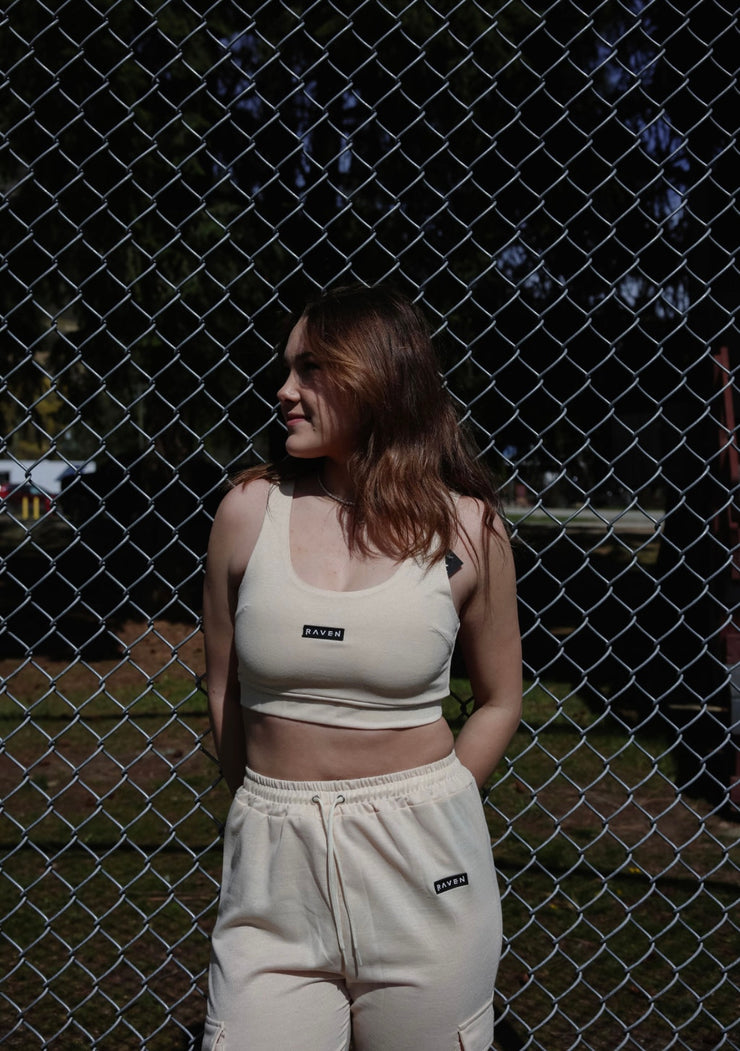 Tropical Storm Crop Top