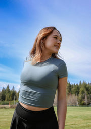 Crop TShirt