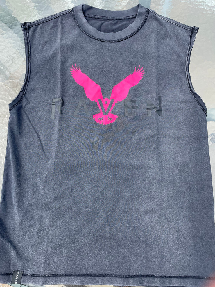 Men’s Muscle Tank Rough Edge