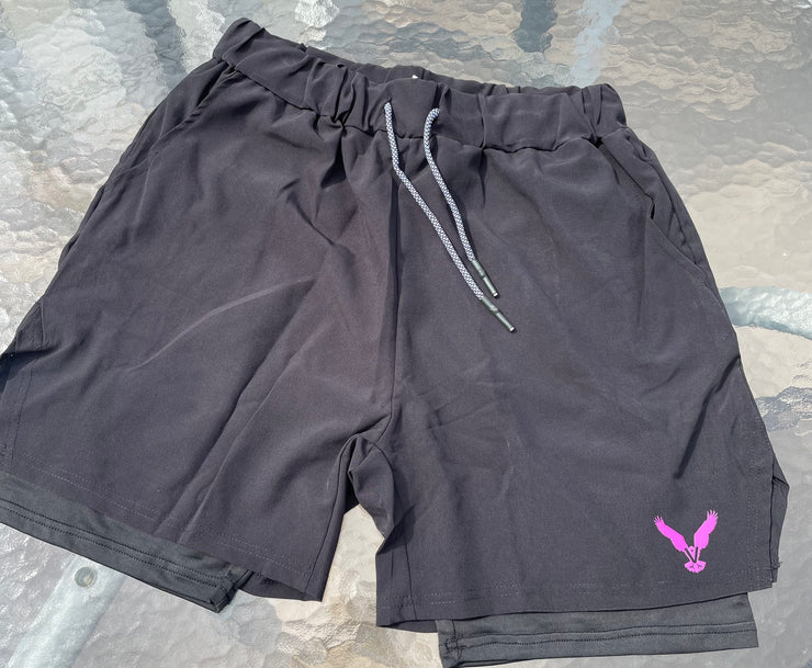 Men’s workout shorts