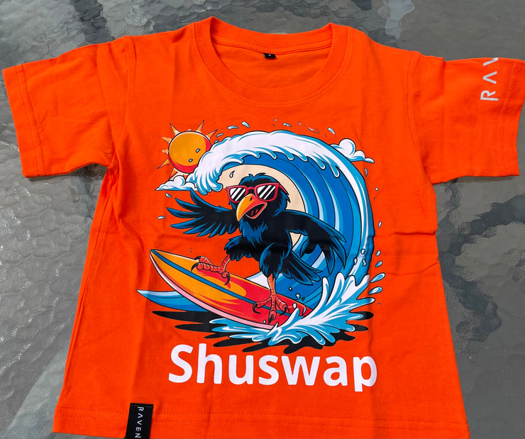 Raven Rider Tshirt