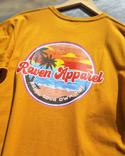 'Raven Apparel' T-Shirt