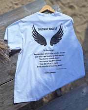 'Shuswap Angels' T-Shirt