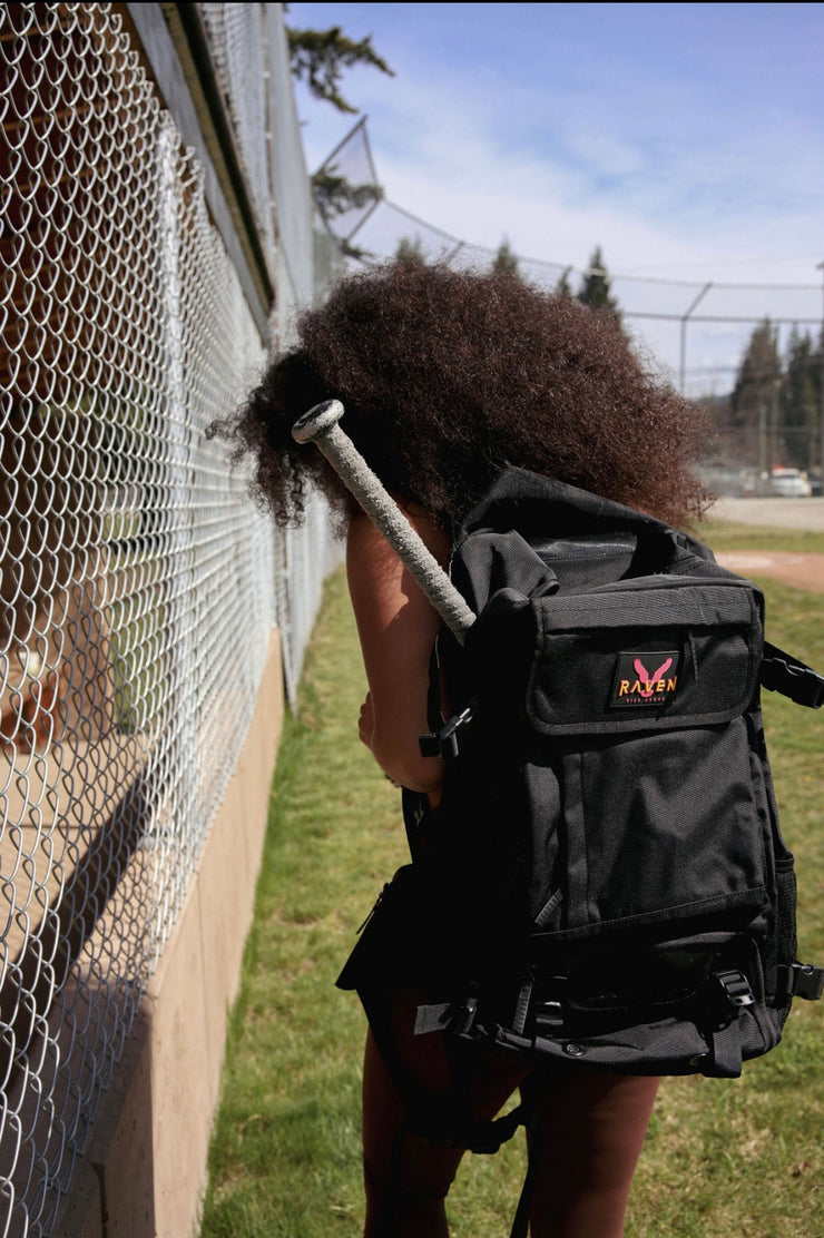 Raven Backpack