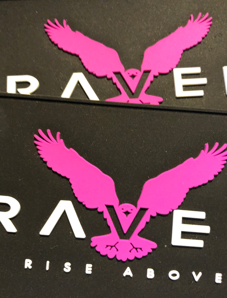 RAVEN PATCH