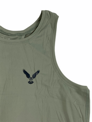 SOLITUDE OPEN BACK TANK TOP