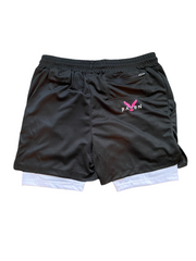 SURGE 2-IN-1 XOGGER SHORT