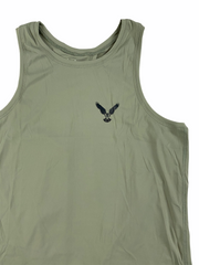 SOLITUDE OPEN BACK TANK TOP