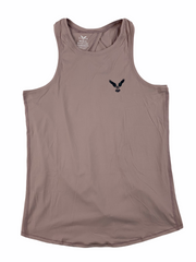 SOLITUDE OPEN BACK TANK TOP